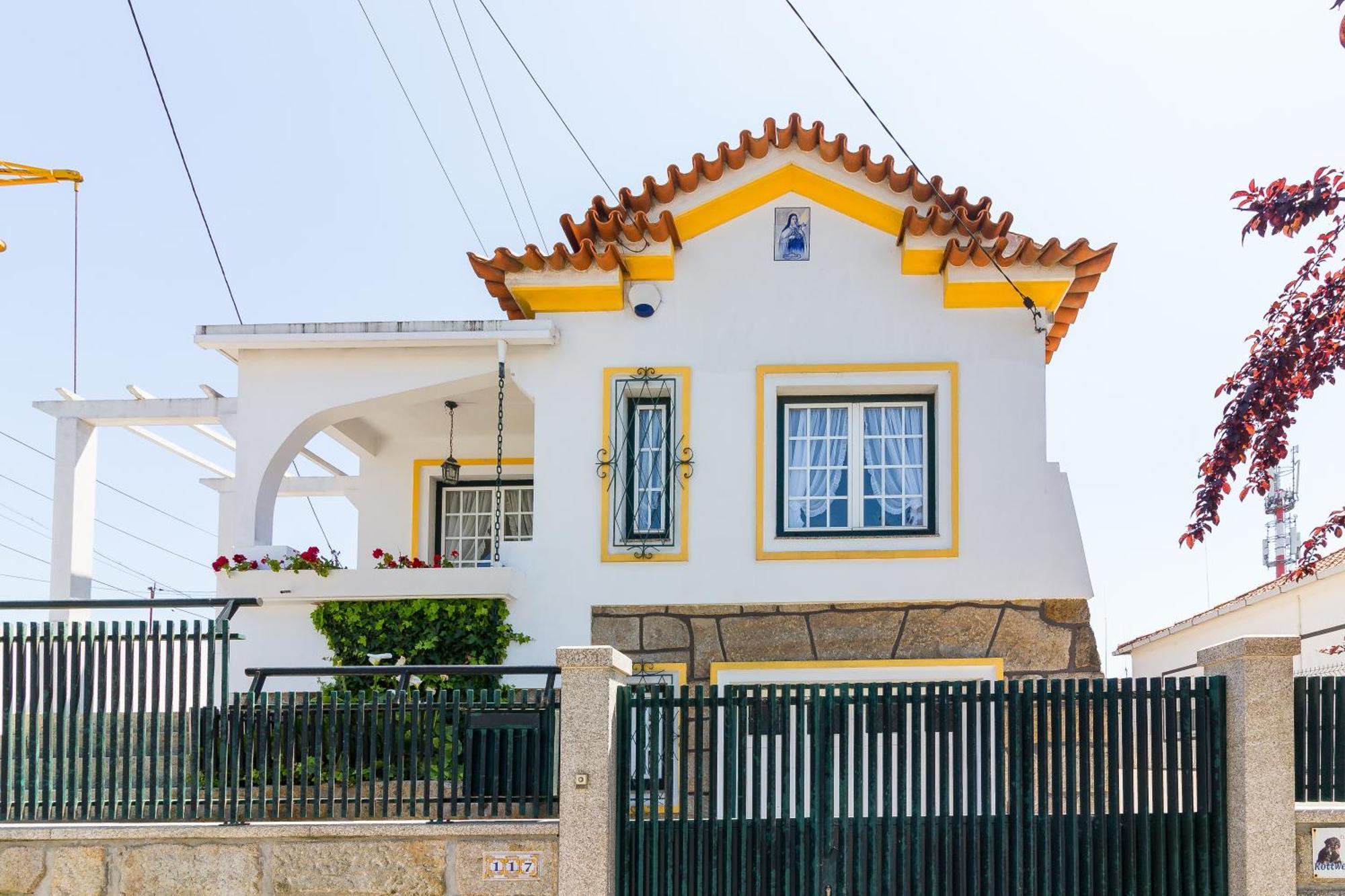 Araujo 111 - Traditional House Leca do Balio Exterior photo